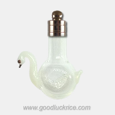 White Swan Bottle